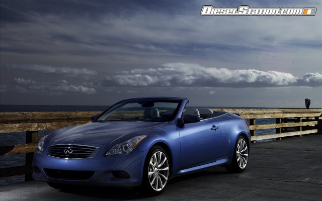 Infiniti G Convertible 2009 Widescreen Picture #6 Infiniti G Convertible 2009 Widescreen Picture #6